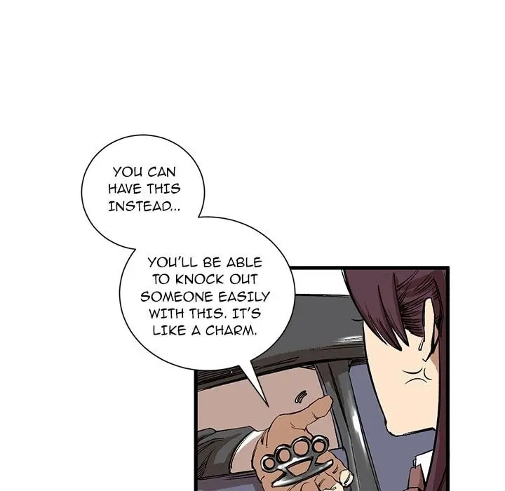 Bad Friends Chapter 0 page 13 - 