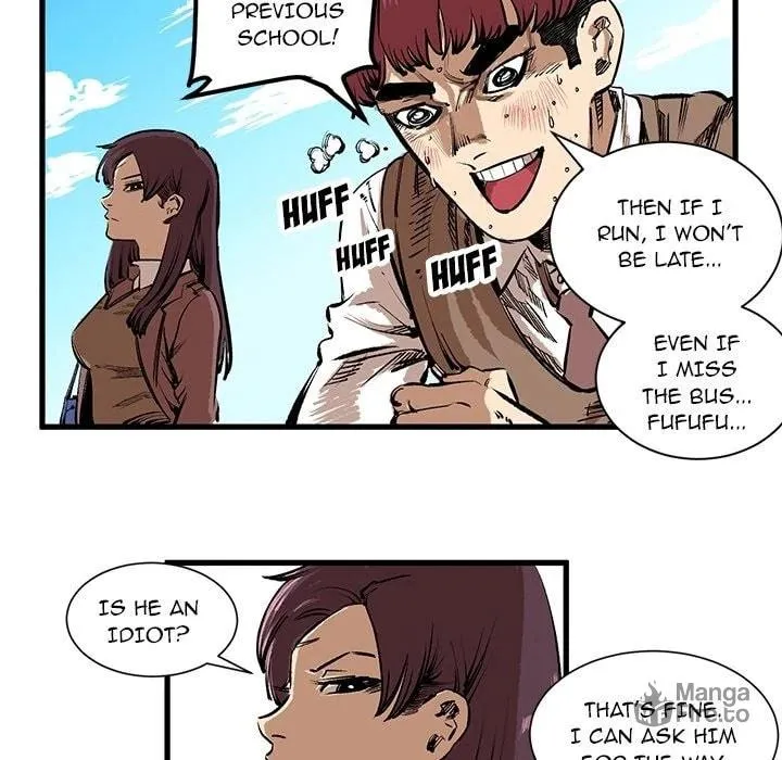 Bad Friends Chapter 0 page 18 - 