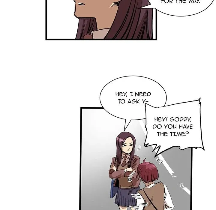Bad Friends Chapter 0 page 19 - 