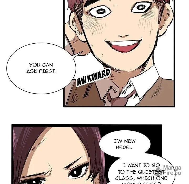 Bad Friends Chapter 0 page 21 - 