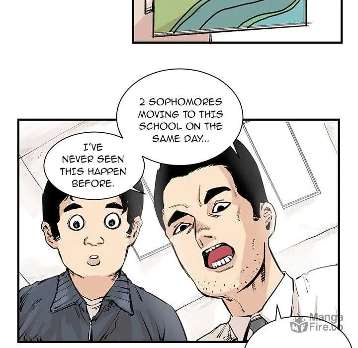 Bad Friends Chapter 0 page 33 - 