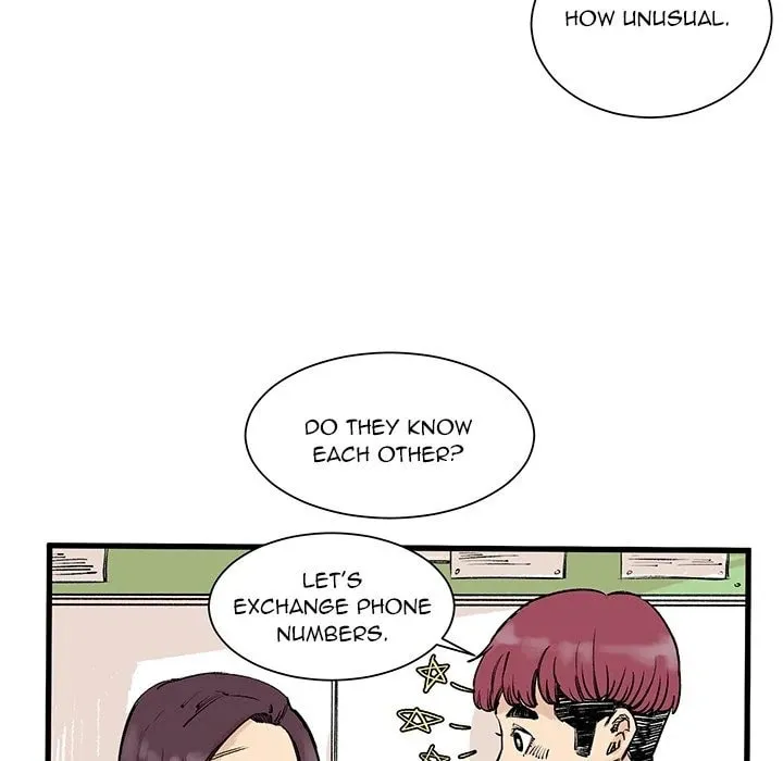 Bad Friends Chapter 0 page 34 - 