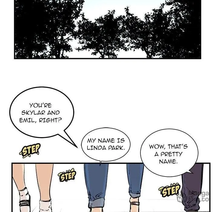 Bad Friends Chapter 0 page 39 - 