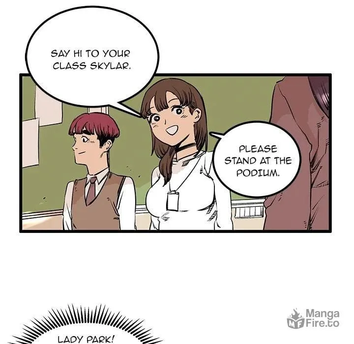 Bad Friends Chapter 0 page 45 - 