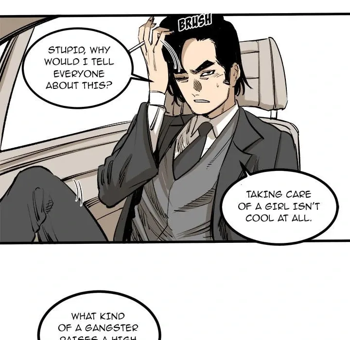Bad Friends Chapter 1 page 14 - 