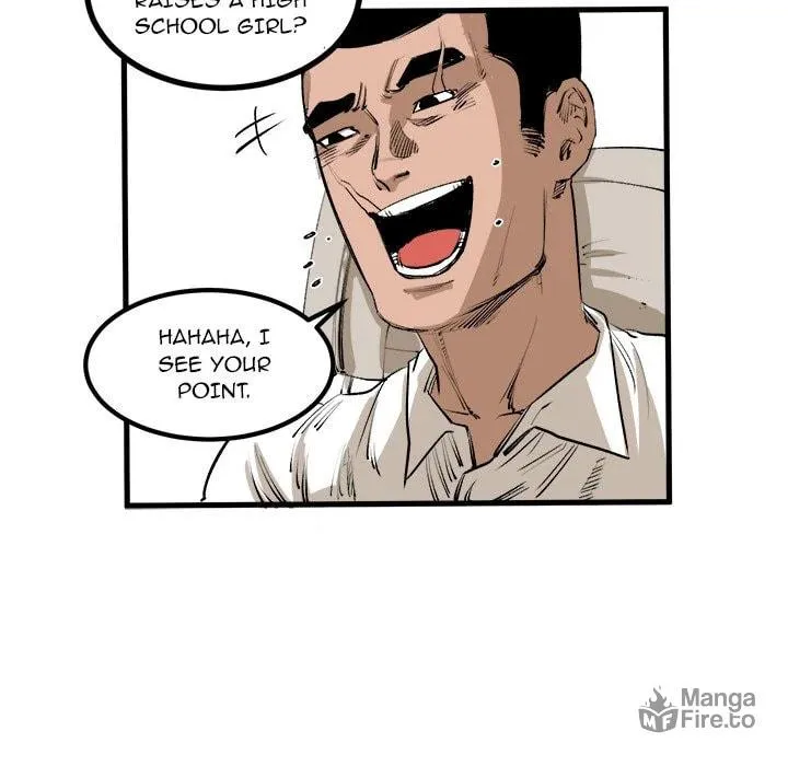 Bad Friends Chapter 1 page 15 - 