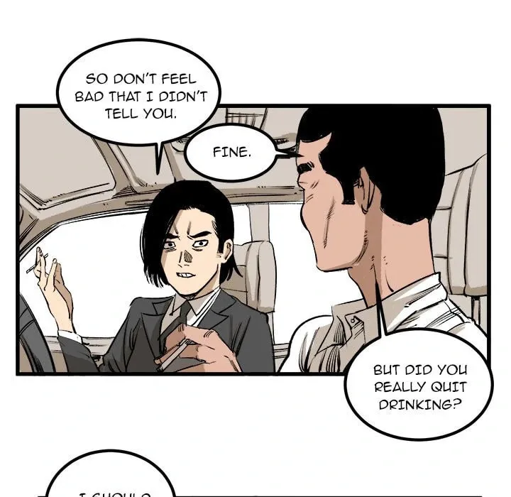 Bad Friends Chapter 1 page 16 - 