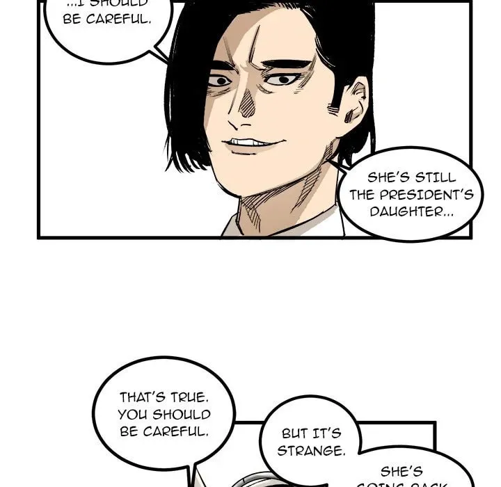 Bad Friends Chapter 1 page 17 - 