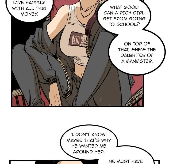 Bad Friends Chapter 1 page 19 - 