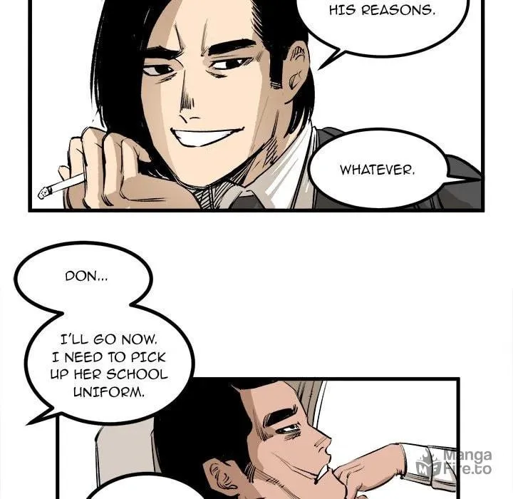 Bad Friends Chapter 1 page 20 - 