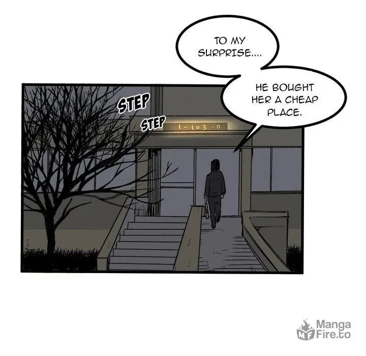 Bad Friends Chapter 1 page 25 - 