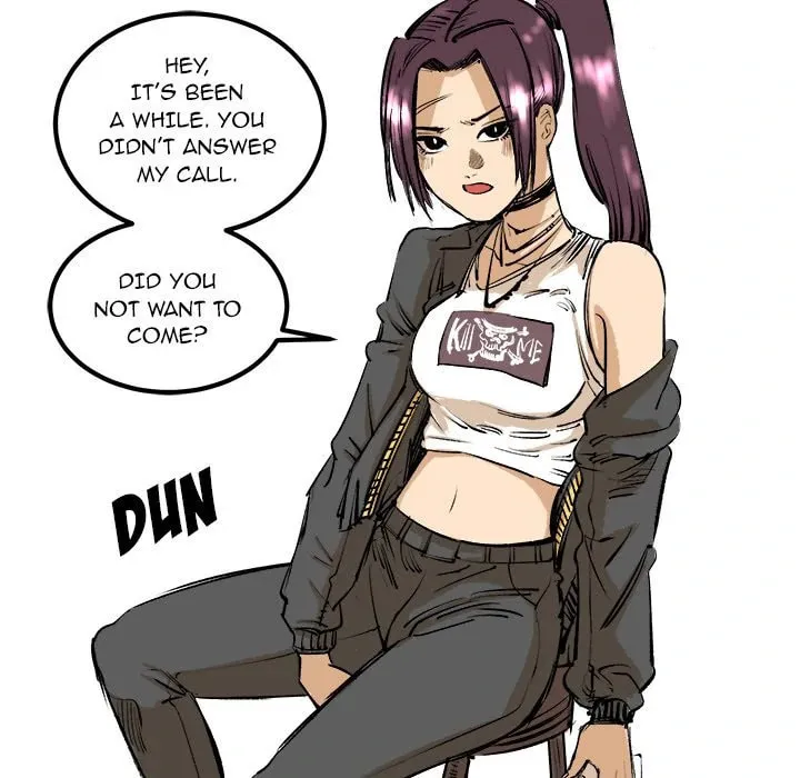 Bad Friends Chapter 1 page 31 - 