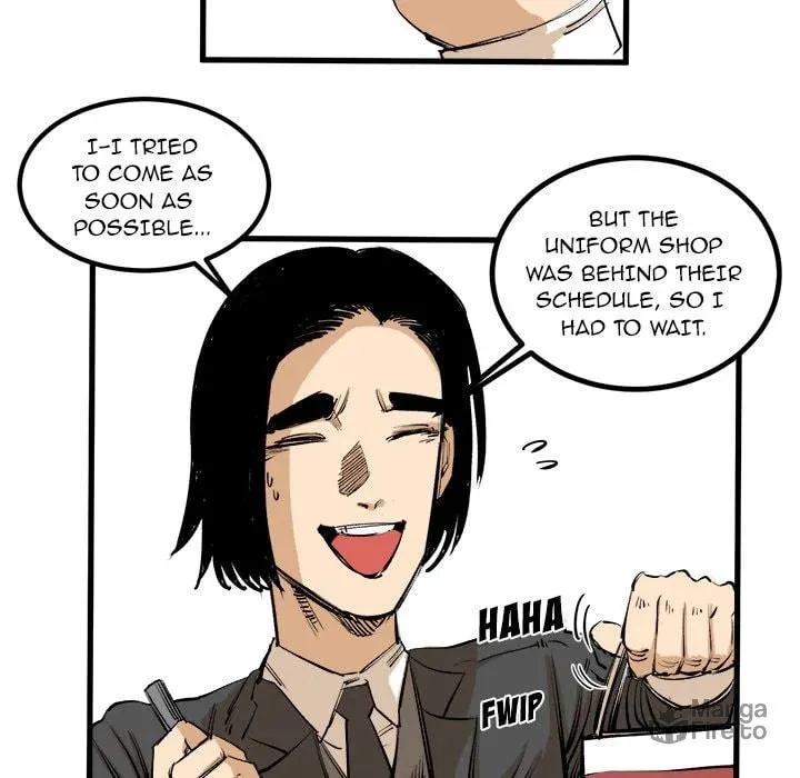 Bad Friends Chapter 1 page 35 - 