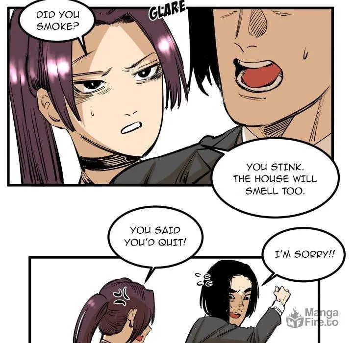 Bad Friends Chapter 1 page 40 - 