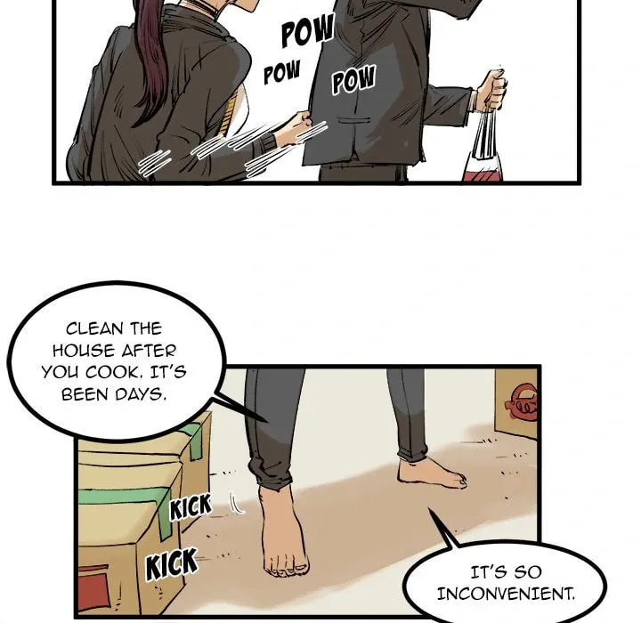 Bad Friends Chapter 1 page 41 - 