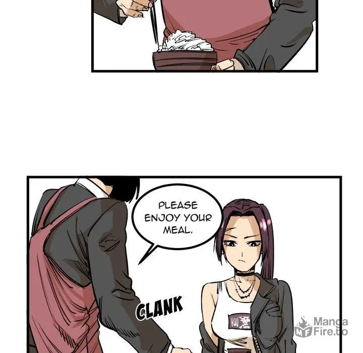 Bad Friends Chapter 1 page 45 - 