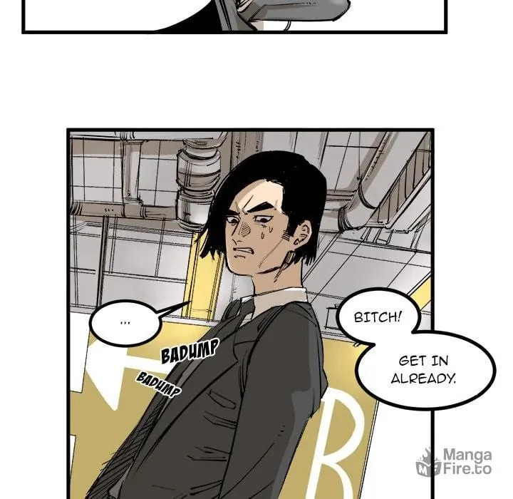Bad Friends Chapter 1 page 6 - 