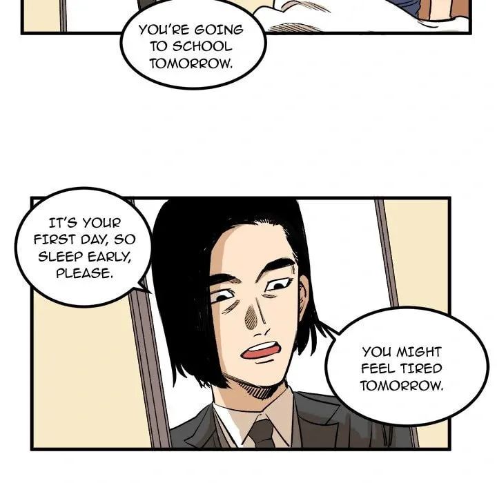 Bad Friends Chapter 1 page 53 - 
