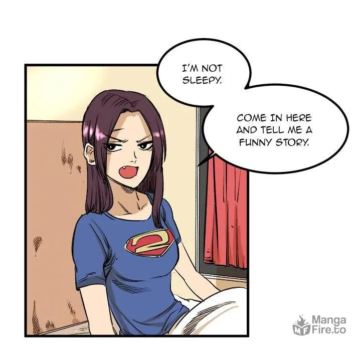 Bad Friends Chapter 1 page 54 - 