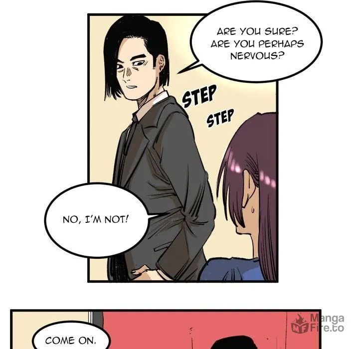 Bad Friends Chapter 1 page 55 - 
