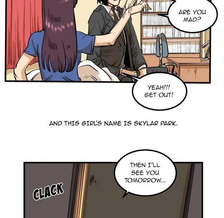 Bad Friends Chapter 1 page 58 - 