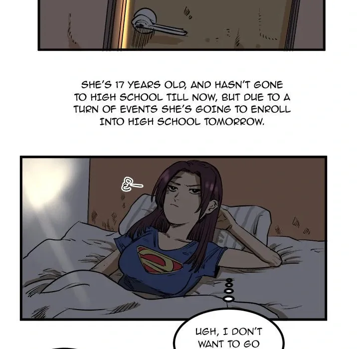 Bad Friends Chapter 1 page 59 - 