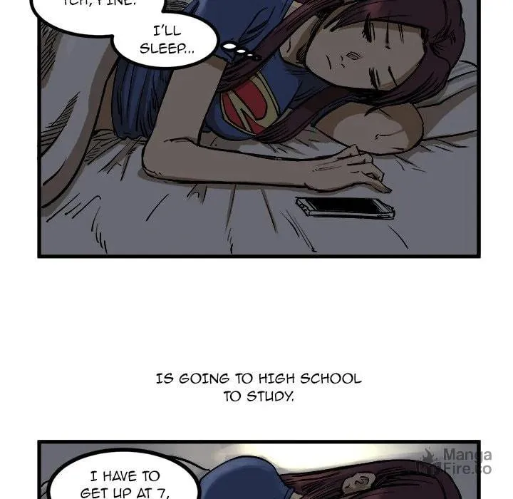 Bad Friends Chapter 1 page 63 - 