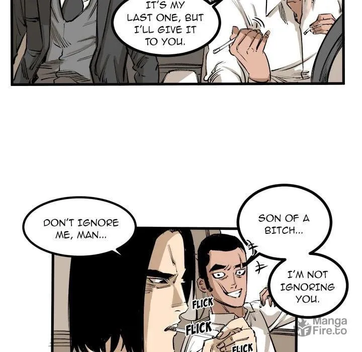 Bad Friends Chapter 1 page 9 - 
