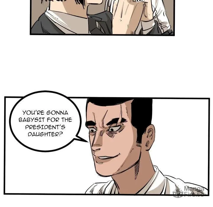 Bad Friends Chapter 1 page 10 - 