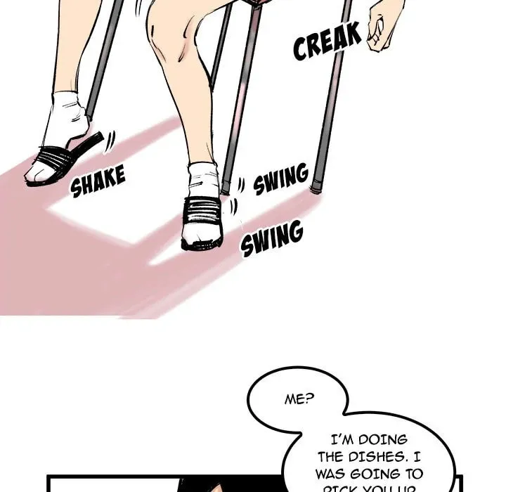 Bad Friends Chapter 10 page 11 - 