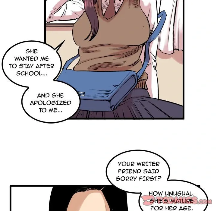 Bad Friends Chapter 10 page 14 - 
