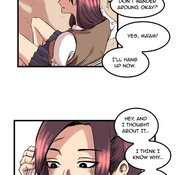 Bad Friends Chapter 10 page 16 - 