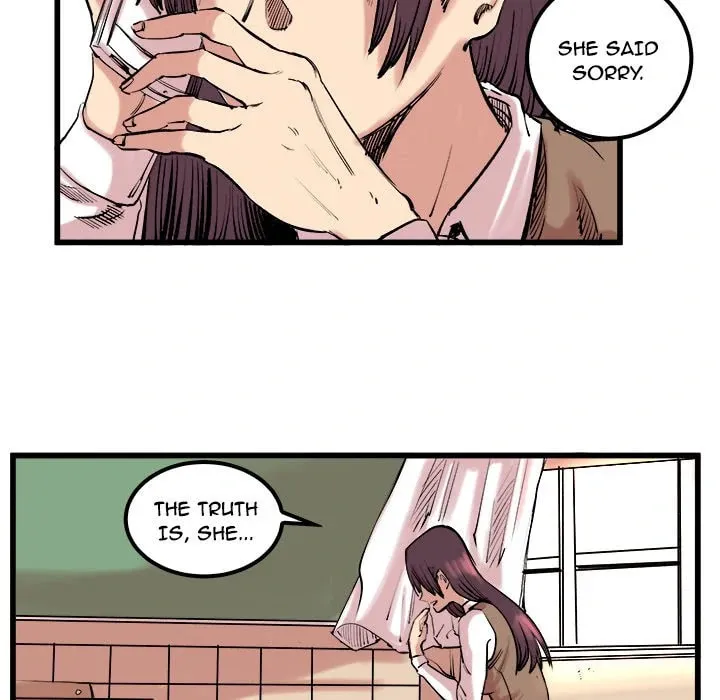 Bad Friends Chapter 10 page 17 - 