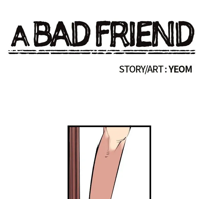 Bad Friends Chapter 10 page 22 - 