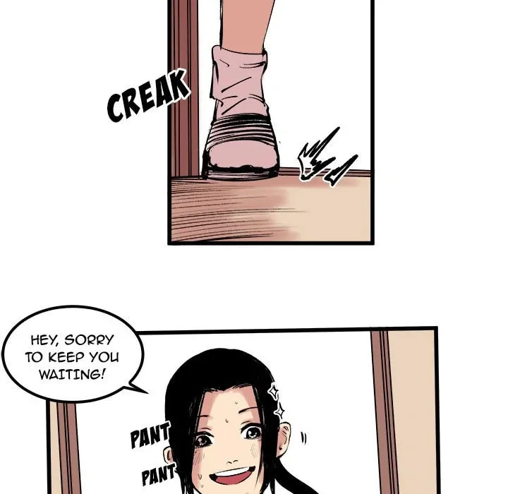 Bad Friends Chapter 10 page 23 - 
