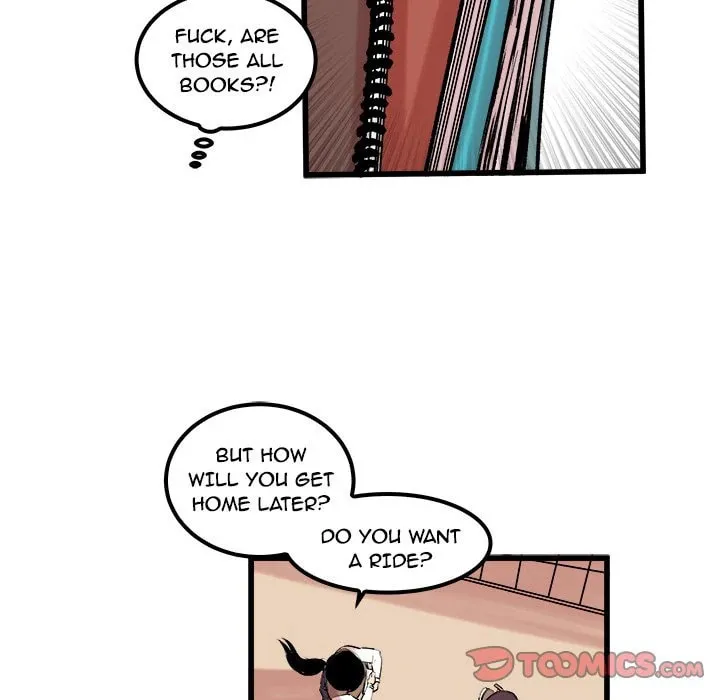 Bad Friends Chapter 10 page 26 - 