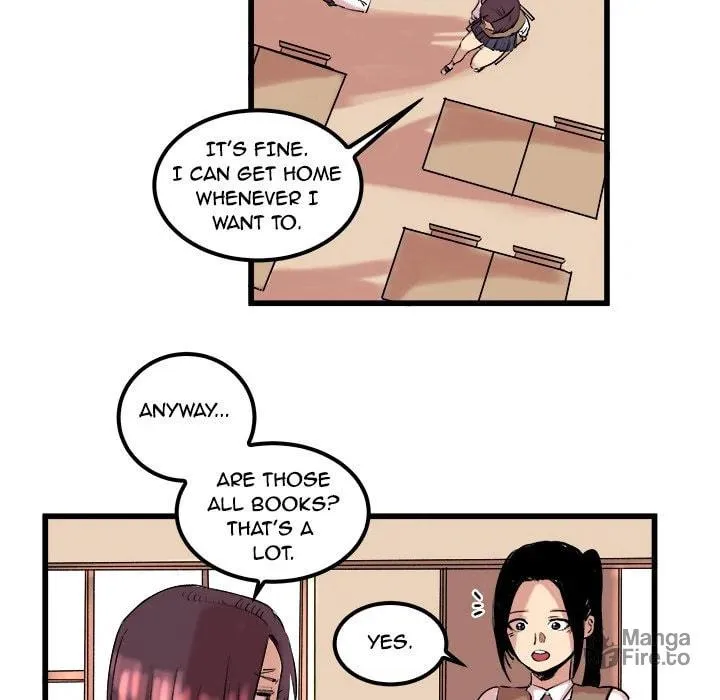 Bad Friends Chapter 10 page 27 - 