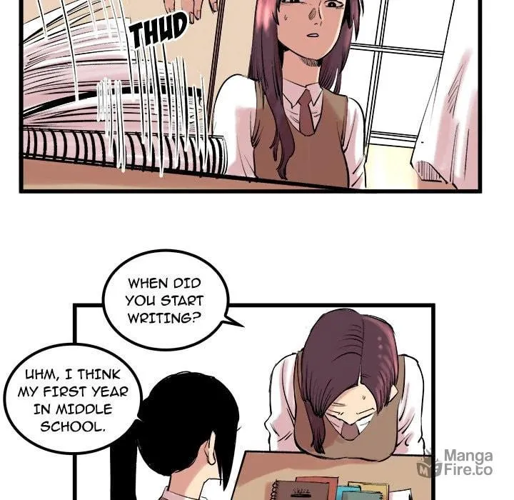 Bad Friends Chapter 10 page 30 - 