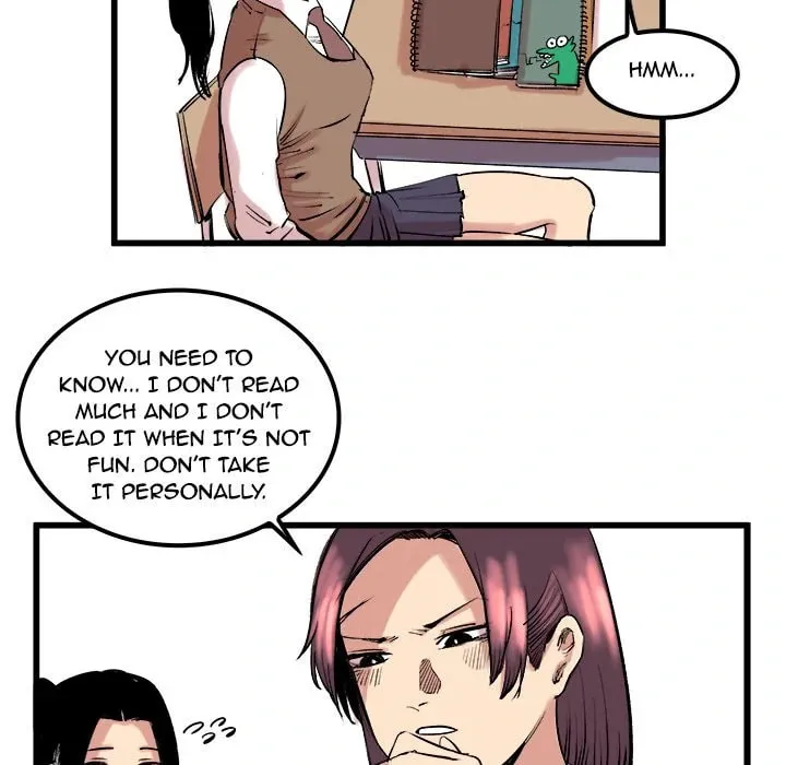 Bad Friends Chapter 10 page 31 - 