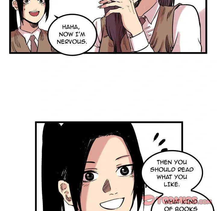 Bad Friends Chapter 10 page 32 - 