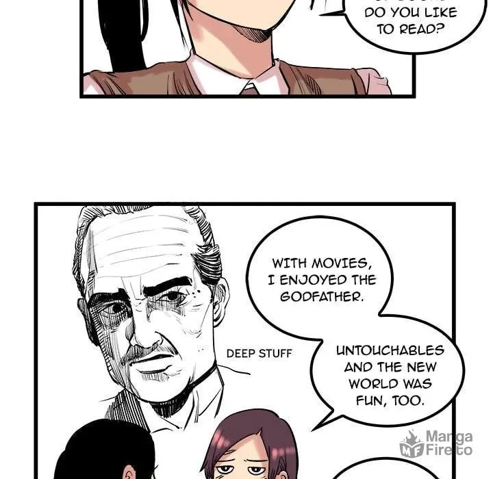 Bad Friends Chapter 10 page 33 - 