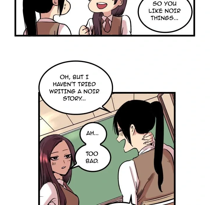 Bad Friends Chapter 10 page 34 - 