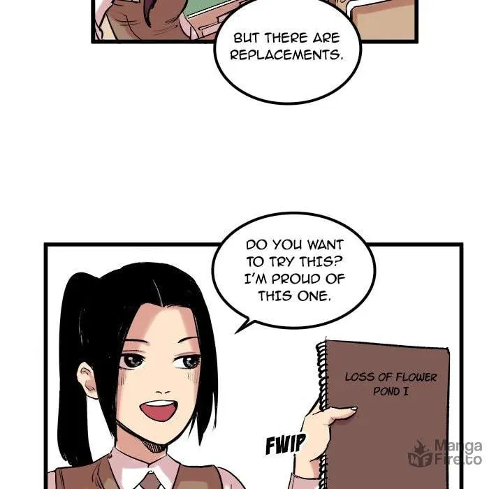 Bad Friends Chapter 10 page 35 - 