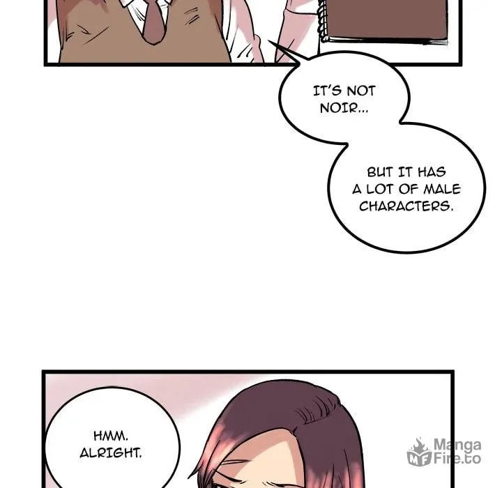 Bad Friends Chapter 10 page 36 - 