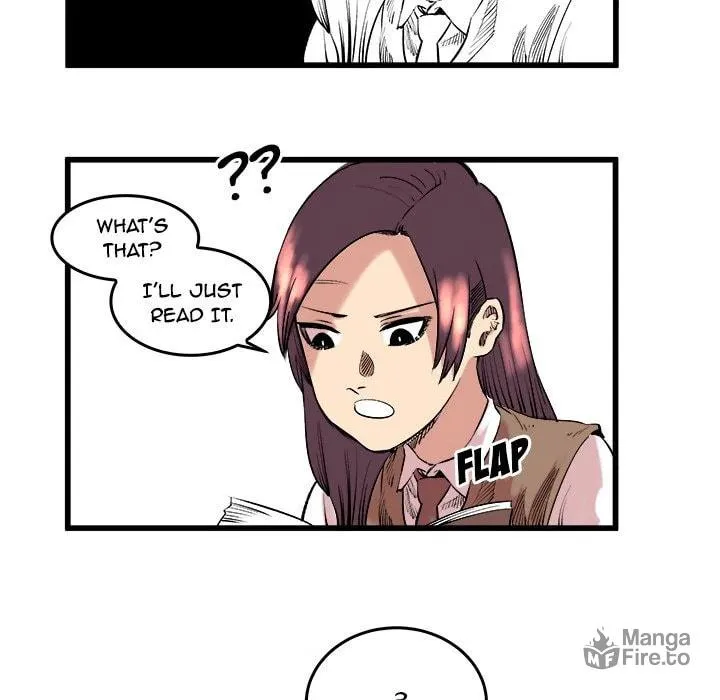 Bad Friends Chapter 10 page 39 - 