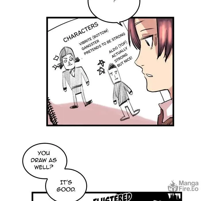 Bad Friends Chapter 10 page 40 - 