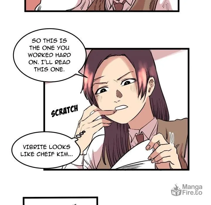 Bad Friends Chapter 10 page 42 - 