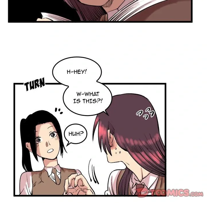 Bad Friends Chapter 10 page 44 - 