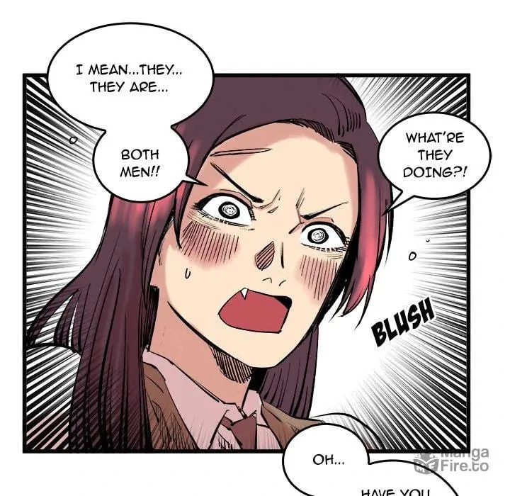 Bad Friends Chapter 10 page 45 - 