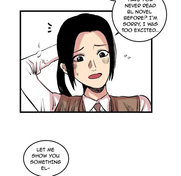 Bad Friends Chapter 10 page 46 - 